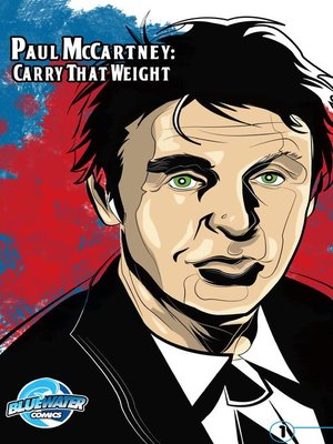 cover image of Paul McCartney